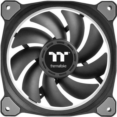 Thermaltake Riing Plus 12 Led Rgb Radiator Fan CL-F053-PL12SW-A